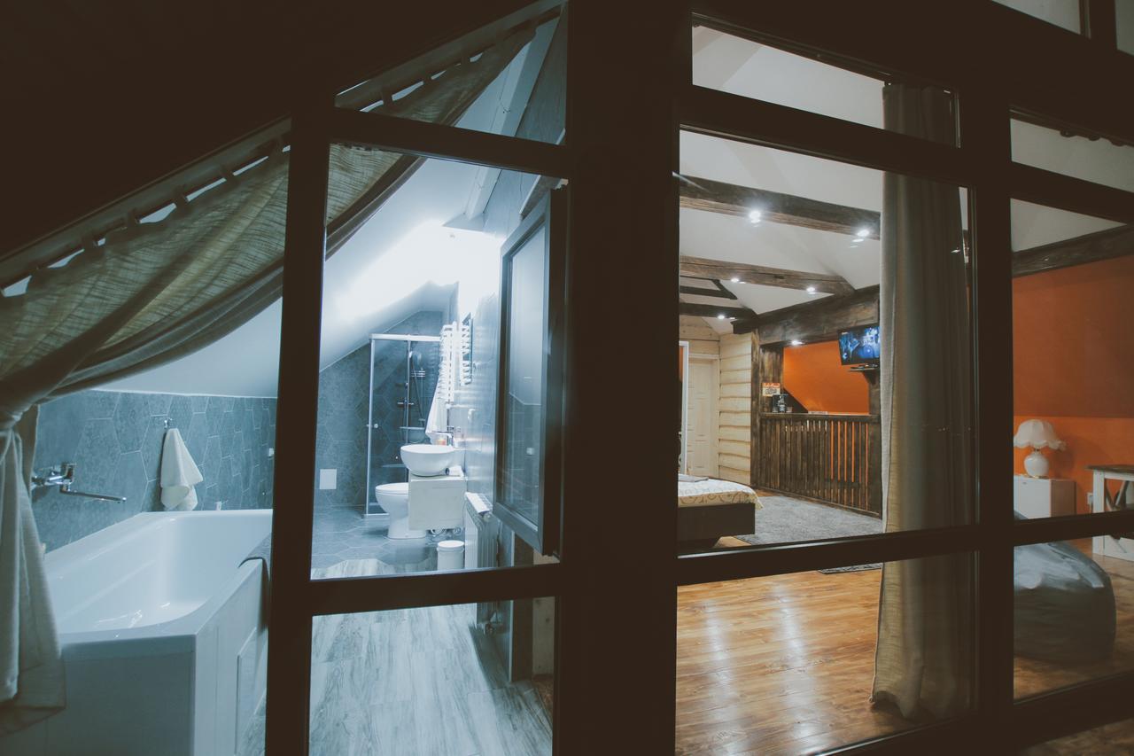 Guculka Apartments ยาเรมชา ภายนอก รูปภาพ